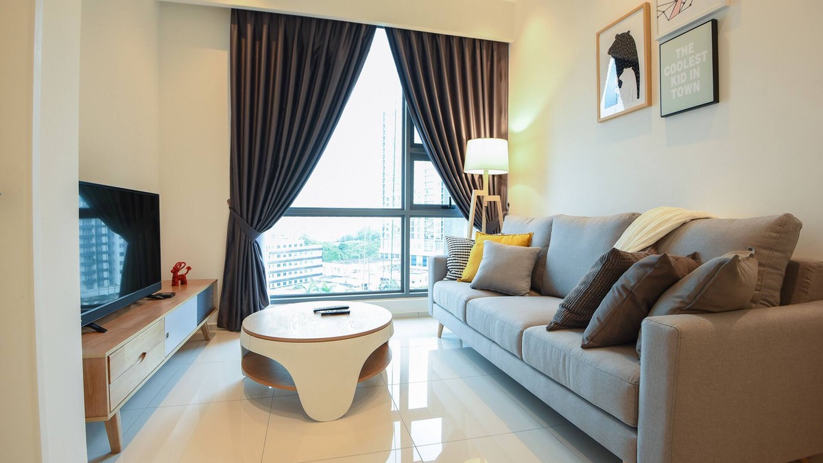 Bukit Bintang Condo | Classy Room KLCC Pavillion Bukit Bintang 500m MRT