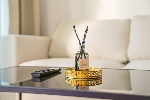 Favoriten Apartment | Classy Studio near Thermal Spa