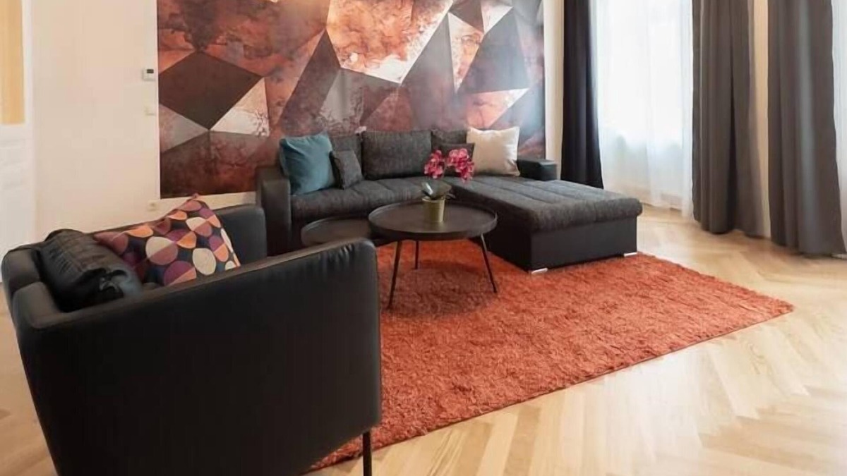 Sankt Ulrich Apartment | Classy Suite Museumsquartier