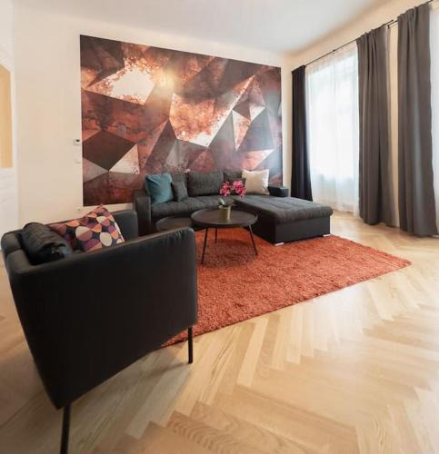 Sankt Ulrich Apartment | Classy Suite Museumsquartier