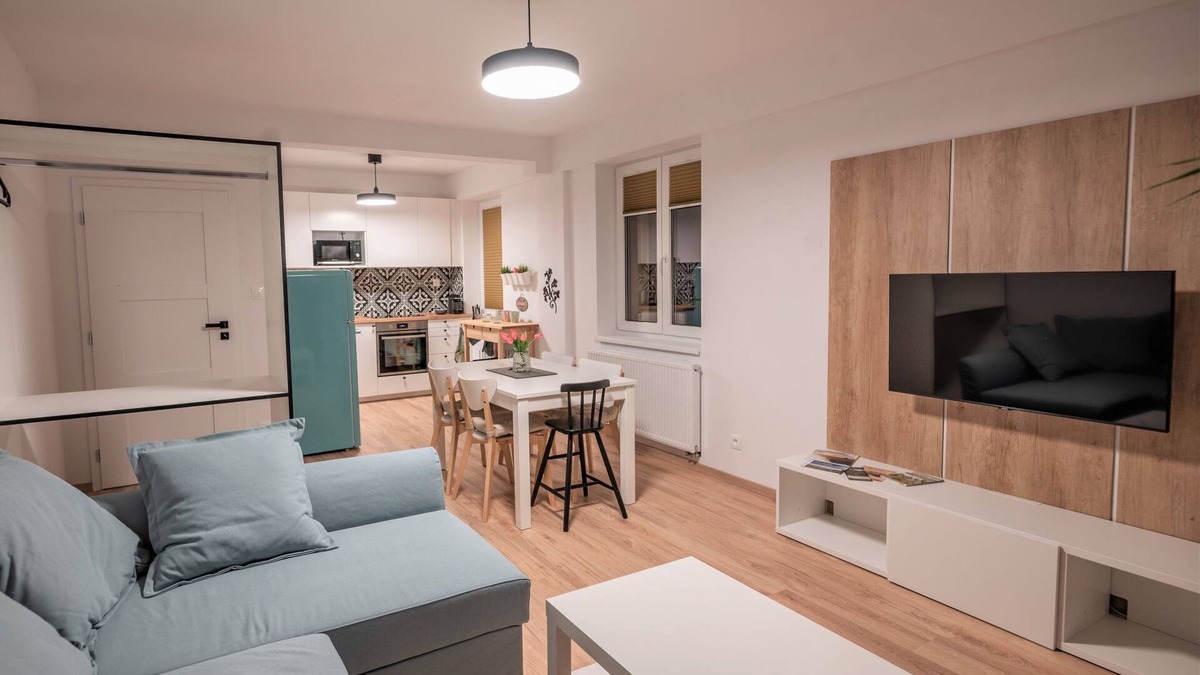 Jachymov Apartment | Claudia by Interhome