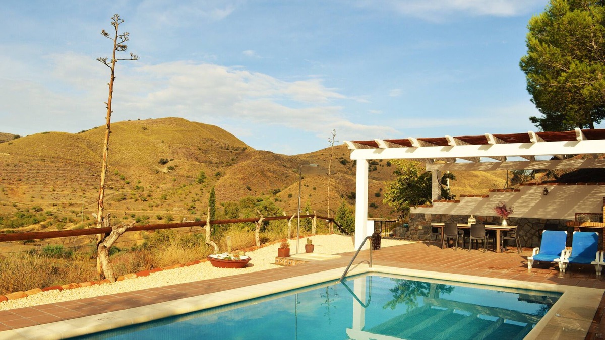 Taberno House | CLAUDIA RURAL CORTIJO