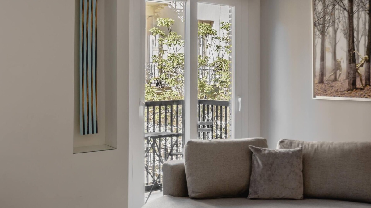 Recoletos Apartment | CLAUDIO COELLO I