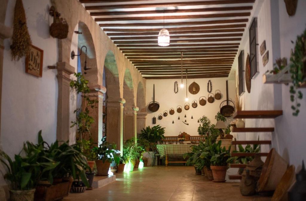 Villanueva de los Infantes Apartment | Claustro de las Clarisas