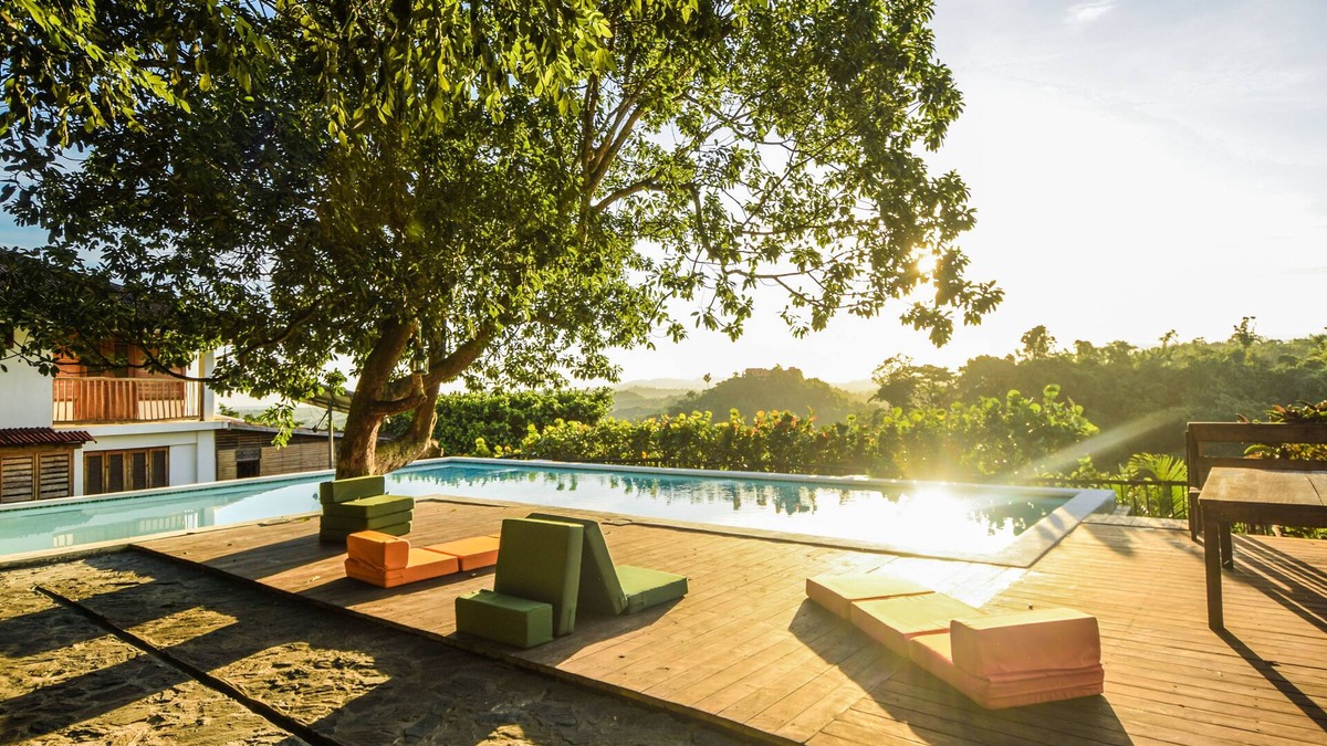 Las Terrenas Cabin | Clave Verde Ecolodge