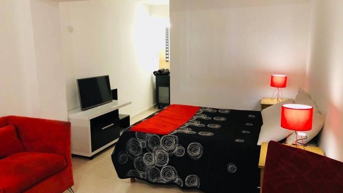 Mina Clavero Apartment | Clavero Mine studio apartment
