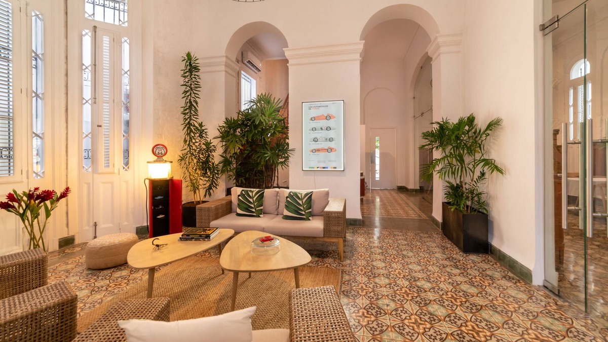 El Vedado Hotel | Claxon Hotel Boutique