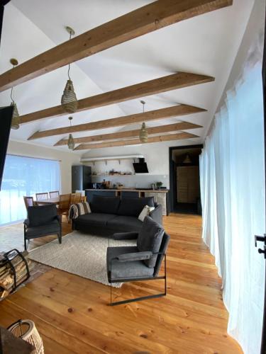 Pavilosta House | Clay House