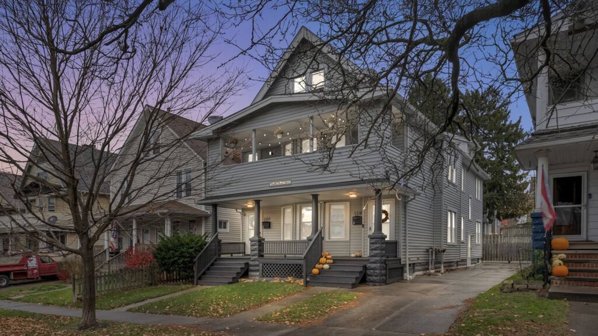 Detroit - Shoreway House | CLE's Gordon Square Gem