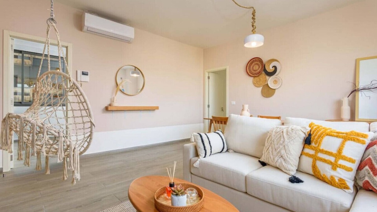 Beirut Apartment | Clea 2-Bedroom Apartment in Sioufi