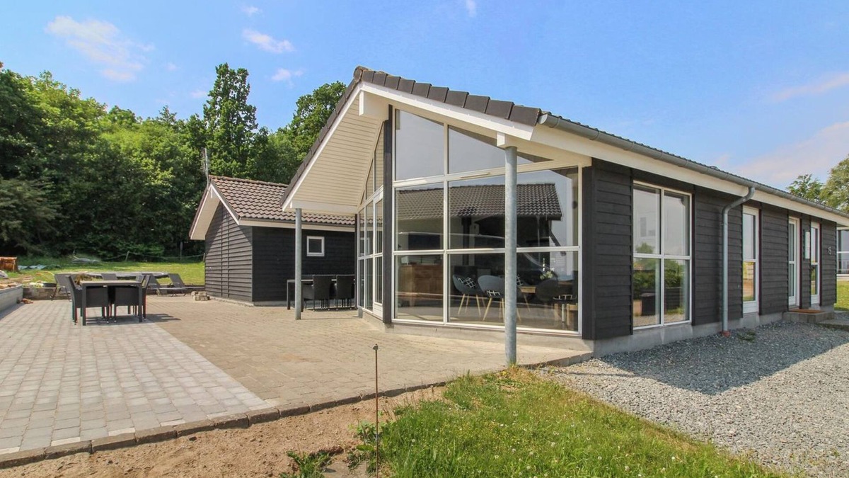 Kelstrup House | "Clea" - 200m from the sea by Interhome