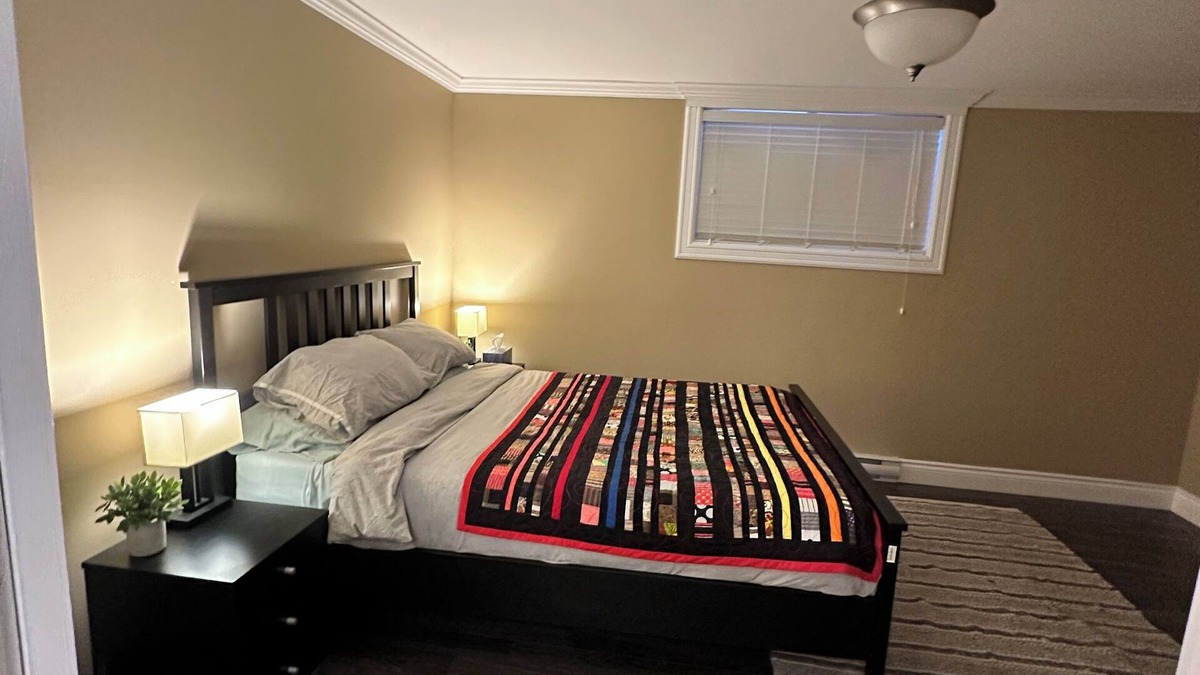 Portugal Cove - St. Philips Apartment | Clean Comfortable St. Philip’s Stay