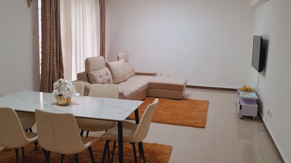 Luanda Apartment | Clean, 24/7 security, beautiful, quiet &n close to the new International Airport