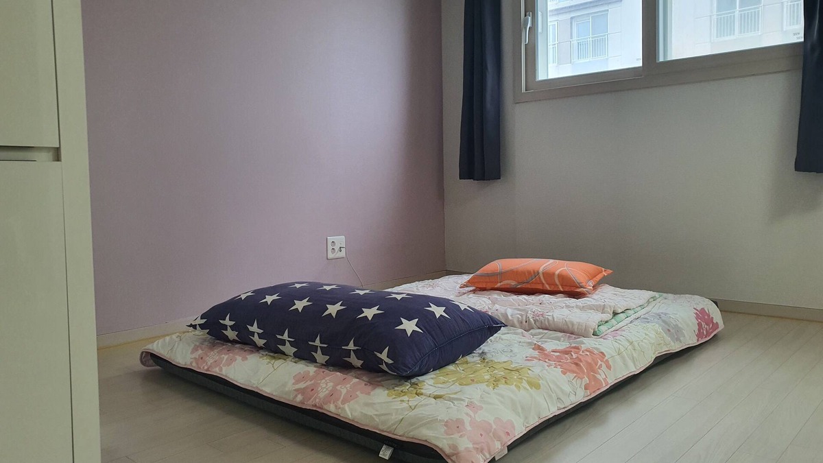 Mohwa Apartment | Clean and calm apartment in the suburbs of Gyeong-ju.