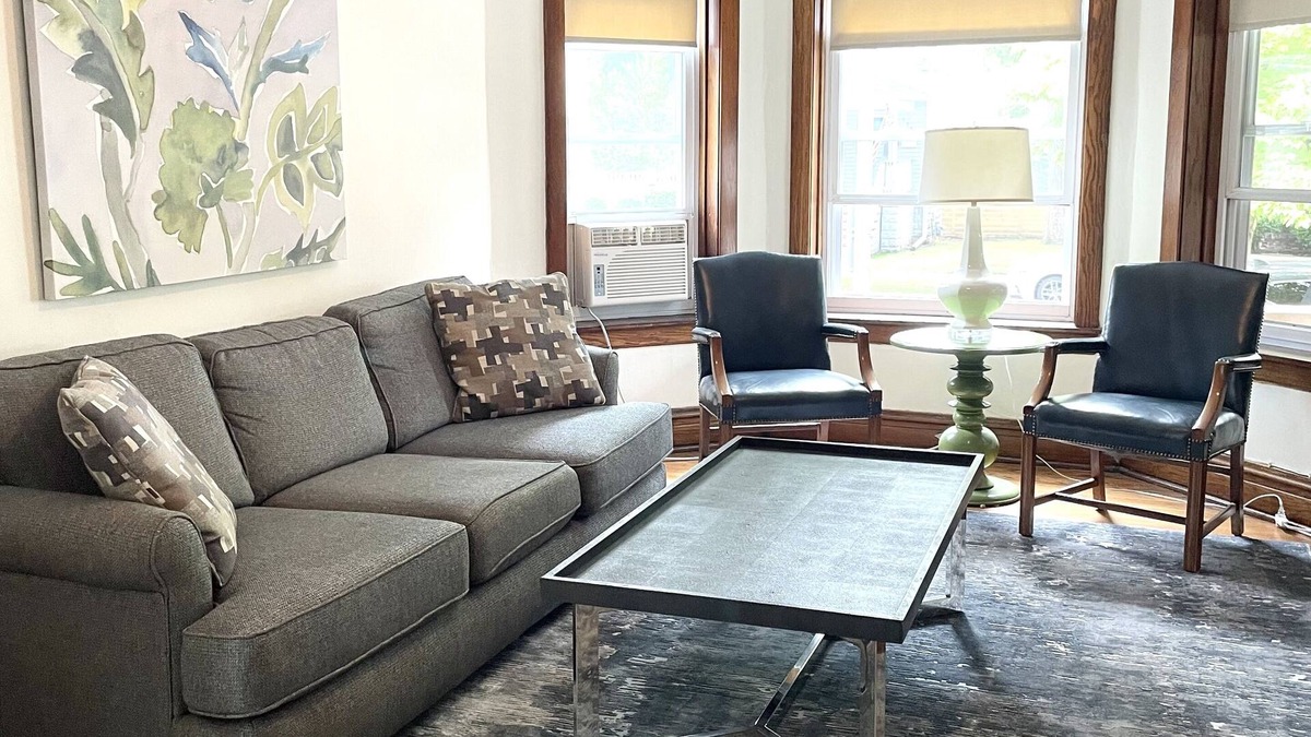 Forest Park Apartment | Clean and Comfy Updated Apt in Convenient Location