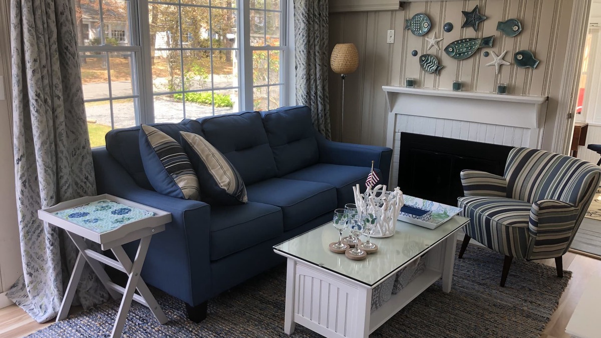 Bass River Cottage | Clean and cozy mid-Cape cottage by the warm water beaches of Nantucket Sound!