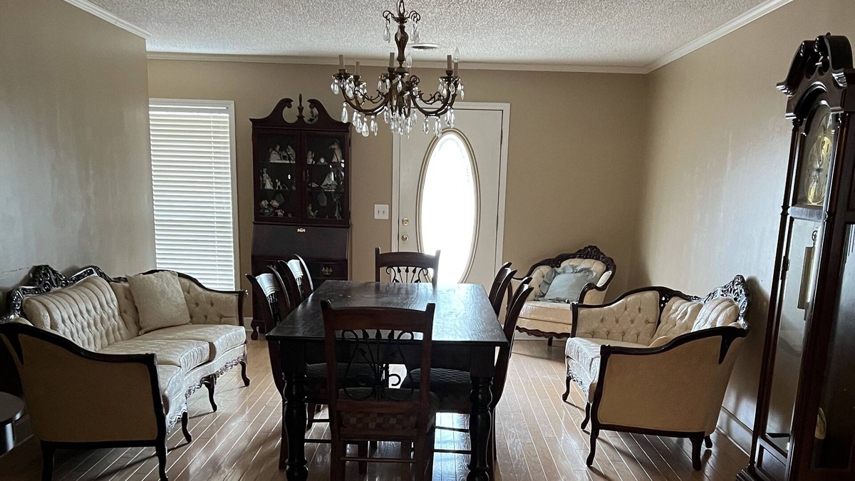 Saltillo House | Clean and cozy. Only minutes to City of Tupelo.