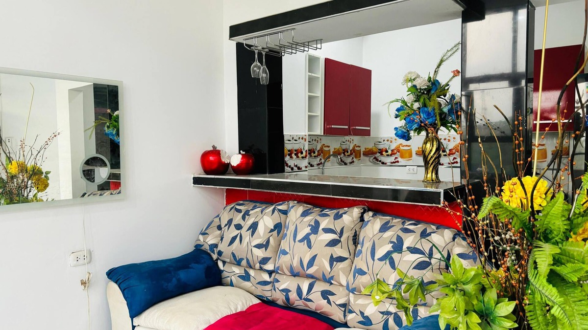 Calleria Apartment | Clean and elegant apartment in the center of the city with beautiful views