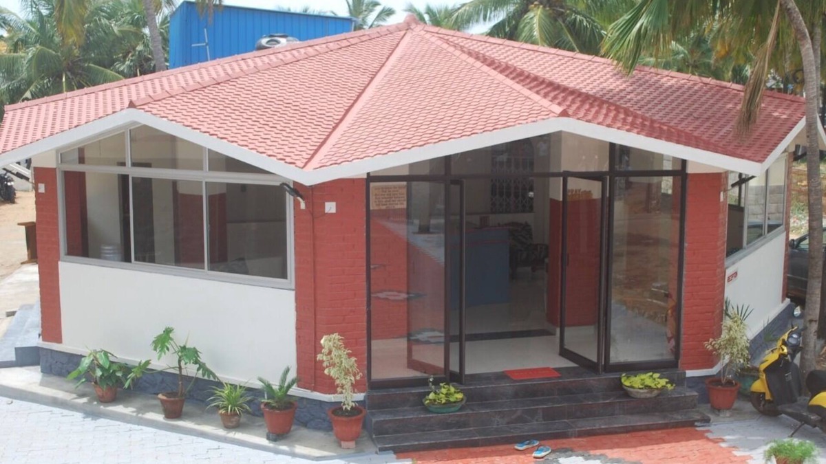 Kanyakumari Bed & Breakfast | Clean and nice Rooms on affordable Price in Kanyakumari