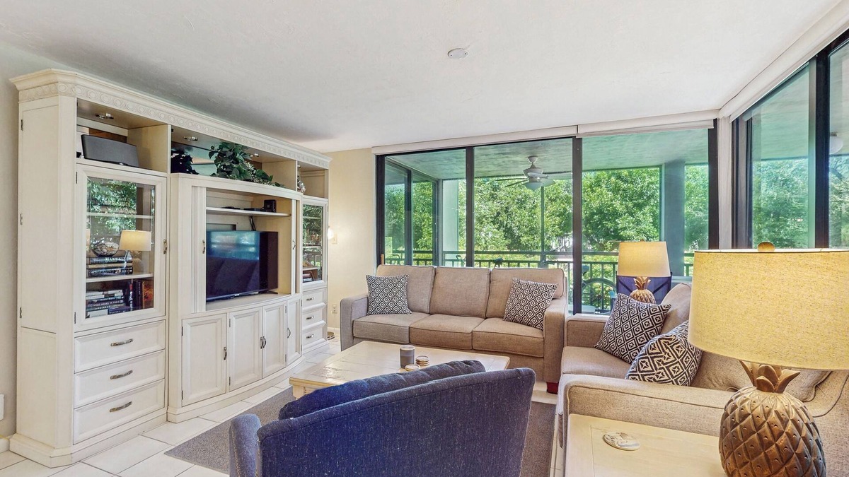 Bonita Bay Condo | Clean and spacious condo w/beach access, pickleball courts and private balcony