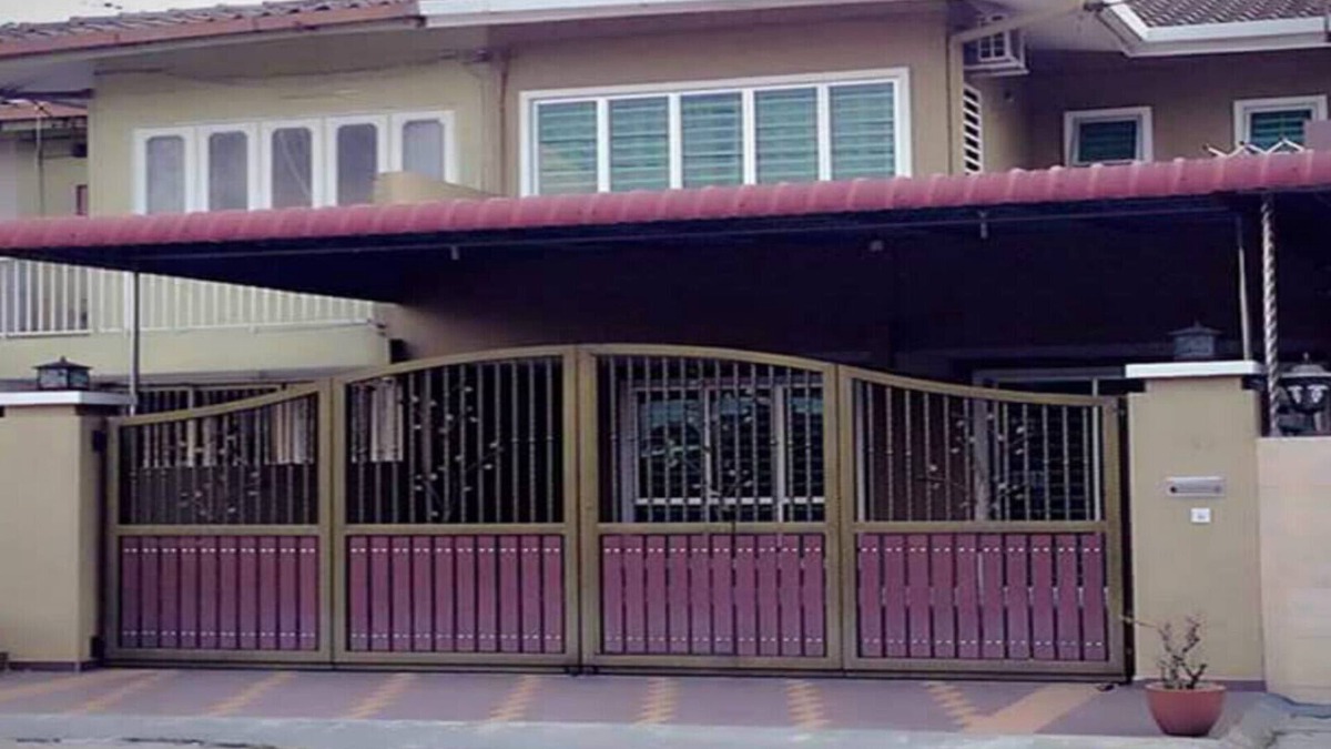 Taman Tasek Manikavasagam House | Clean and Tidy Homestay Ipoh - Type B