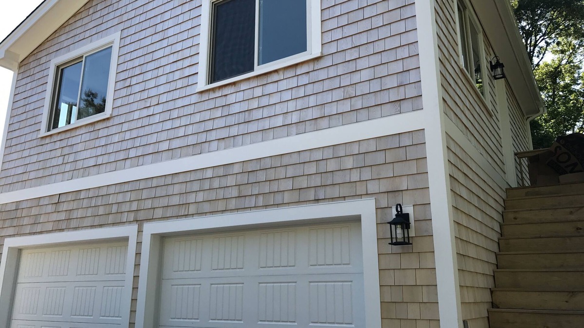 Edgartown Apartment | Clean, bright apartment with AC and private yard!