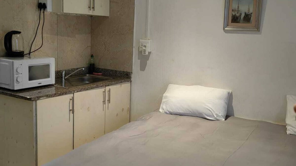 Pietermaritzburg Apartment | Clean,Comfortable & Centrally located Guesthouse