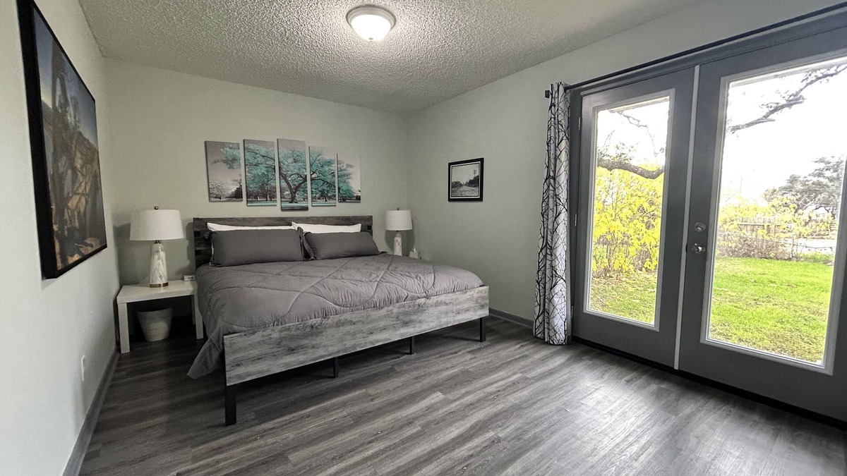 Cedar Park House | Clean & comfy 2 bedroom in center of Cedar Park with a private backyard
