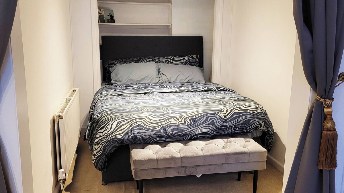 Churchill Apartment | Clean & Cosy Studio in Very Central London | 10-min walk to Victoria Station