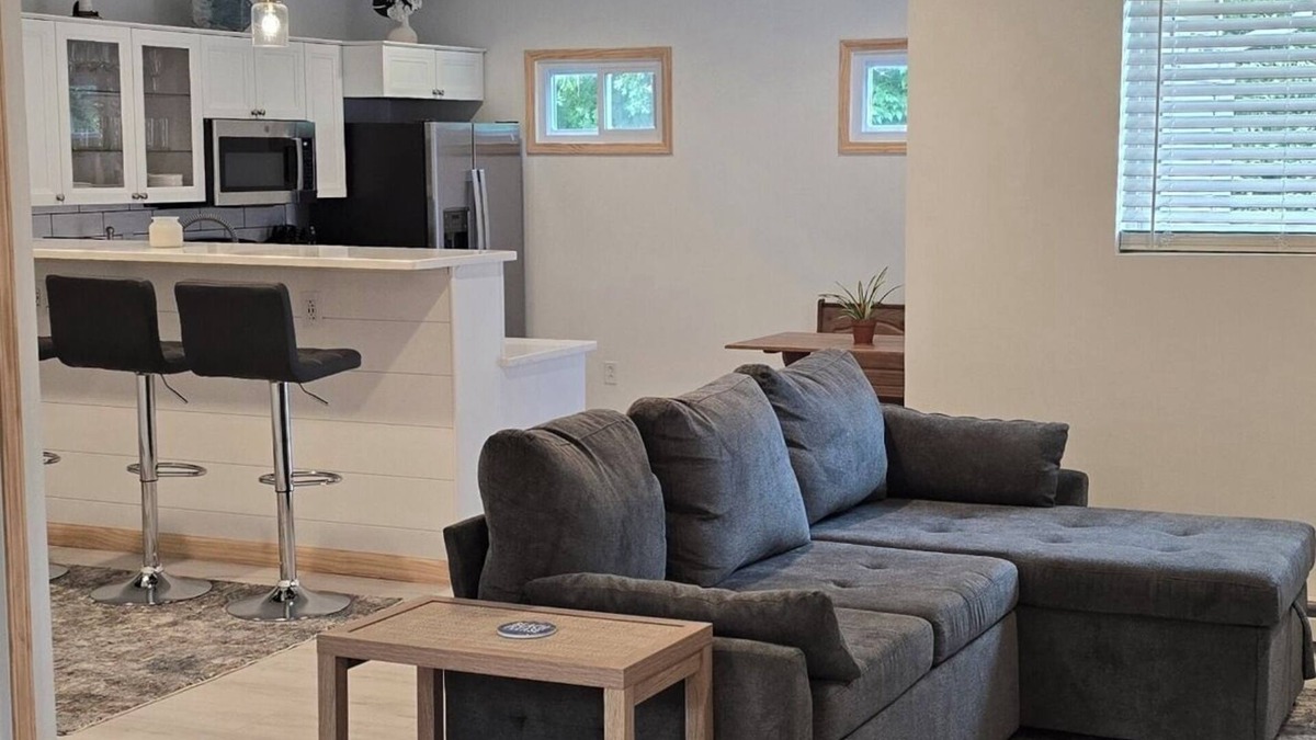 Geneva Cottage | Clean & Cozy Cottage - Lake Views + Private Hot Tub