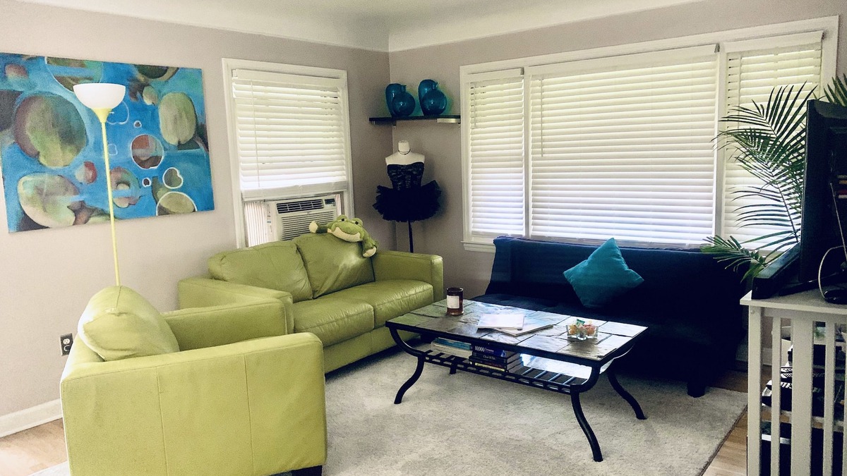 Ferndale House | Clean, cozy, funky Ferndale getaway, great location
