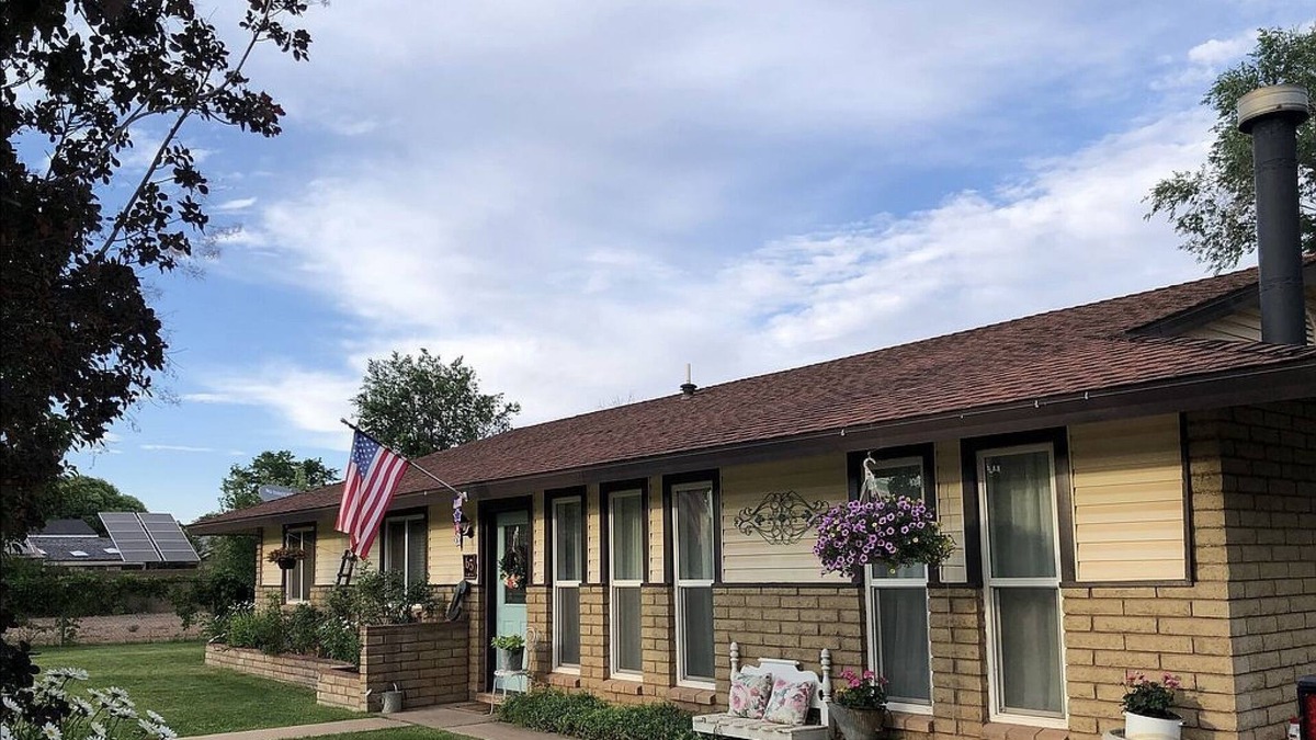 Snowflake House | Clean, cozy home in the heart of Snowflake!