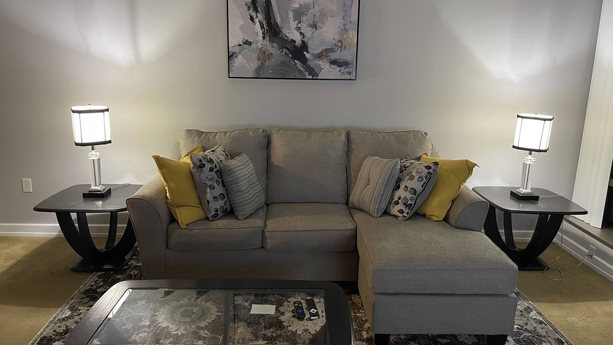 Wilmington Condo | Clean cozy one bedroom condo in Wilmington