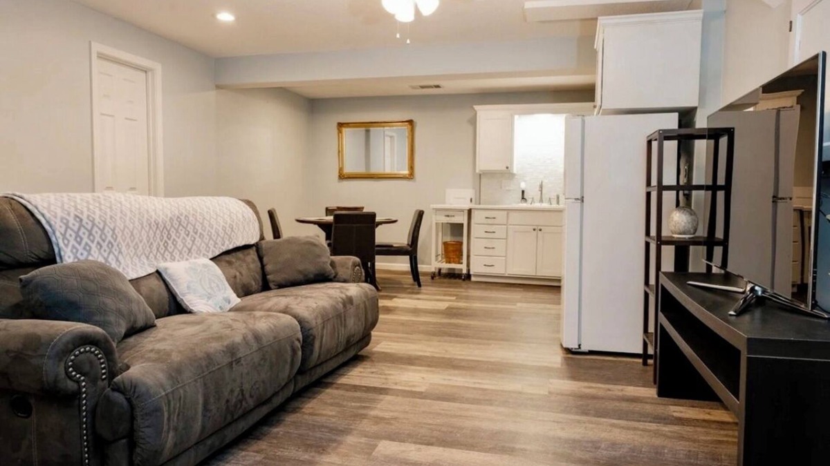 Shawnee House | Clean, Cozy & Private 2-Bdrm Retreat In The Woods