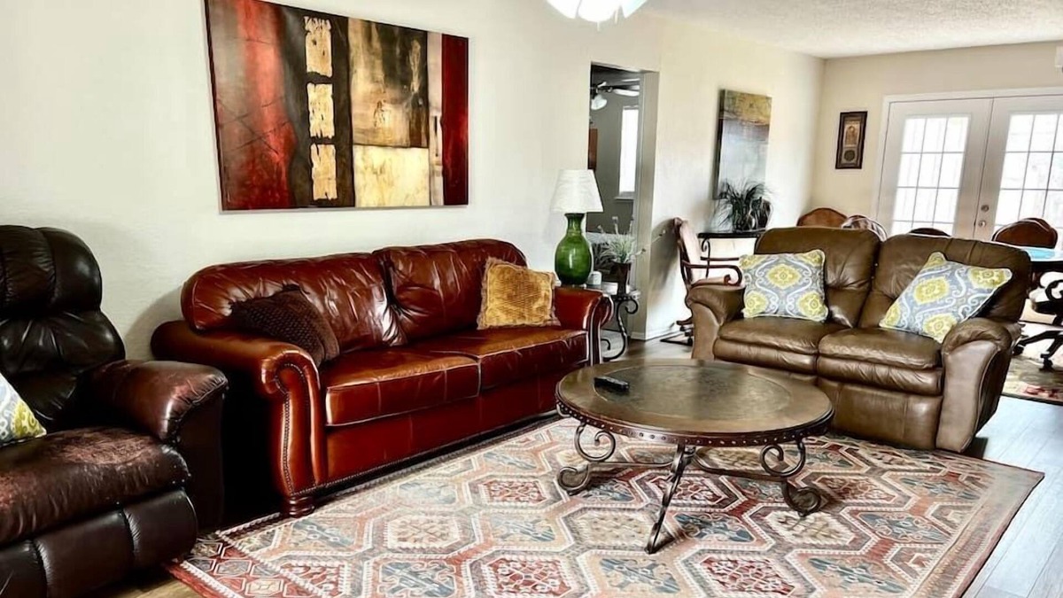 Lubbock House | ★Clean&Fresh★3BR/2BA★EZ access to S LBK/S Loop 289