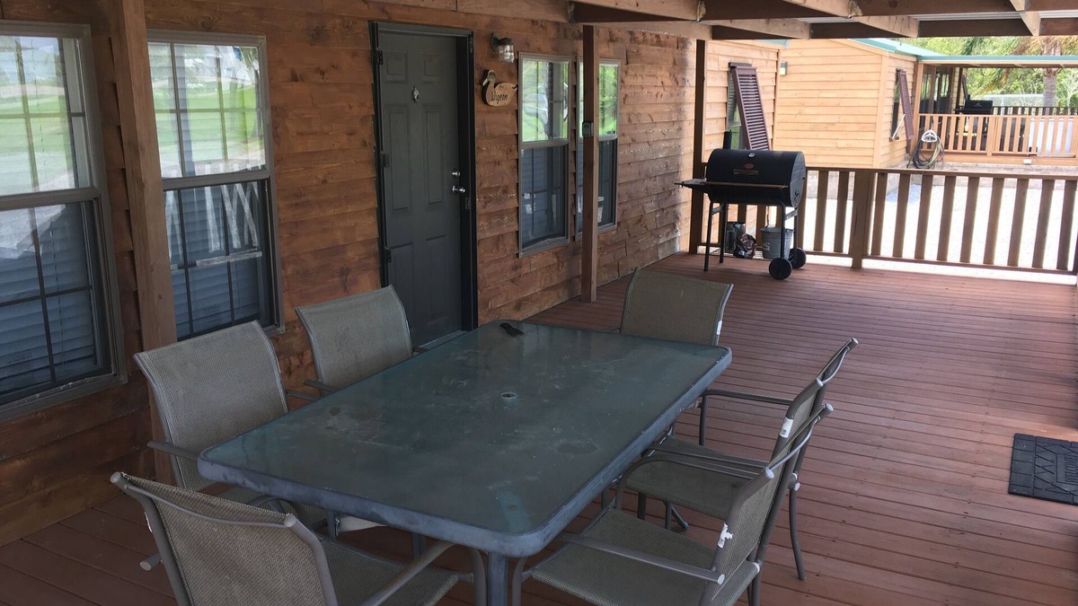 Boothville Cabin | "Clean/Maintained Fully Furnished Lodging" -Speckled Trout