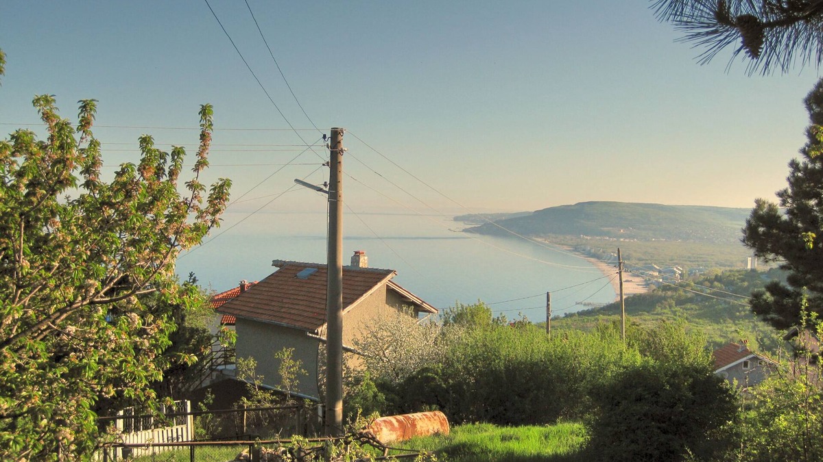 Osenovo House | Clean Nature & Beautiful View