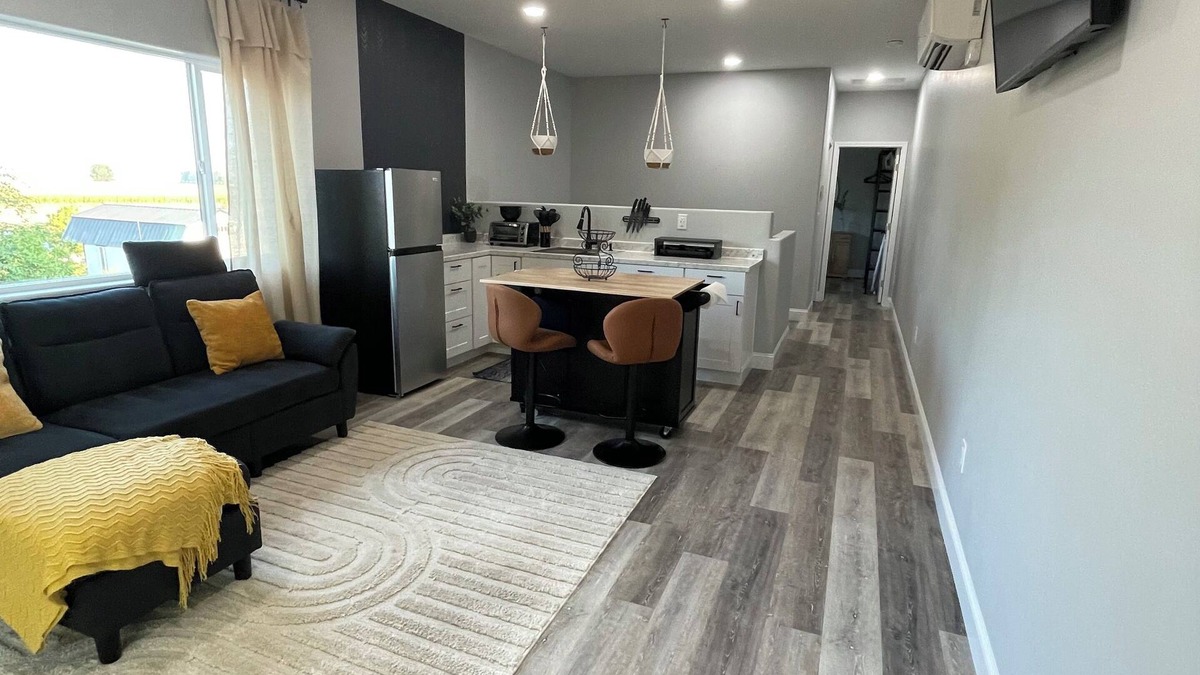 Twin Falls Apartment | Clean/private 1-bedroom with 1 car garage in beautiful Twin Falls