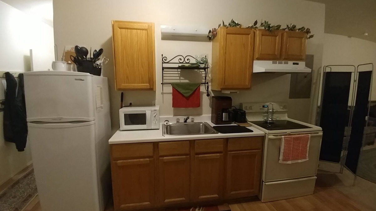 Mount Clemens Apartment | Clean, private Single unit efficiency