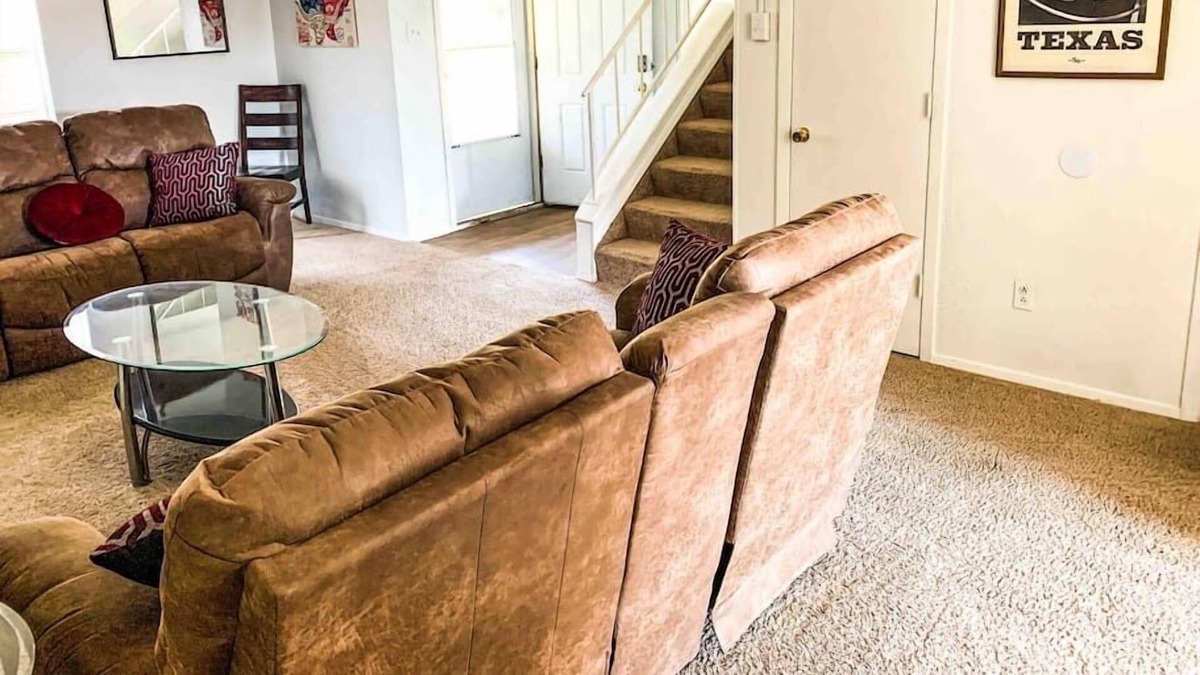 Lubbock House | ★Clean&Spacious★ 3BR/2.5BA ★Near TTU/UMC/CNTRL LBK