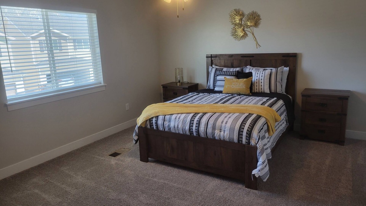 Cedar City House | Clean Spacious Home