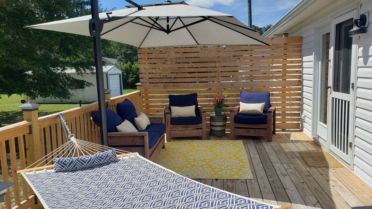 Hampstead House | Cleanest place to lay your head-Relax and Recharge @ The Break-Away!