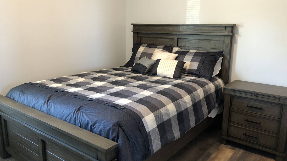 Bemidji Resort | Clear Vue Resort on Lake Bemidji - 2 bedroom cabin