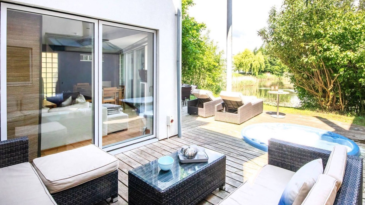 Cirencester House | Clearwater 67, Ortolan Villa (P)
