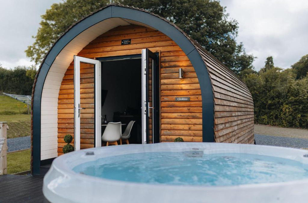 New Moat House | Cleddau