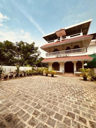 Fort Kochi House | Cleety's Residency