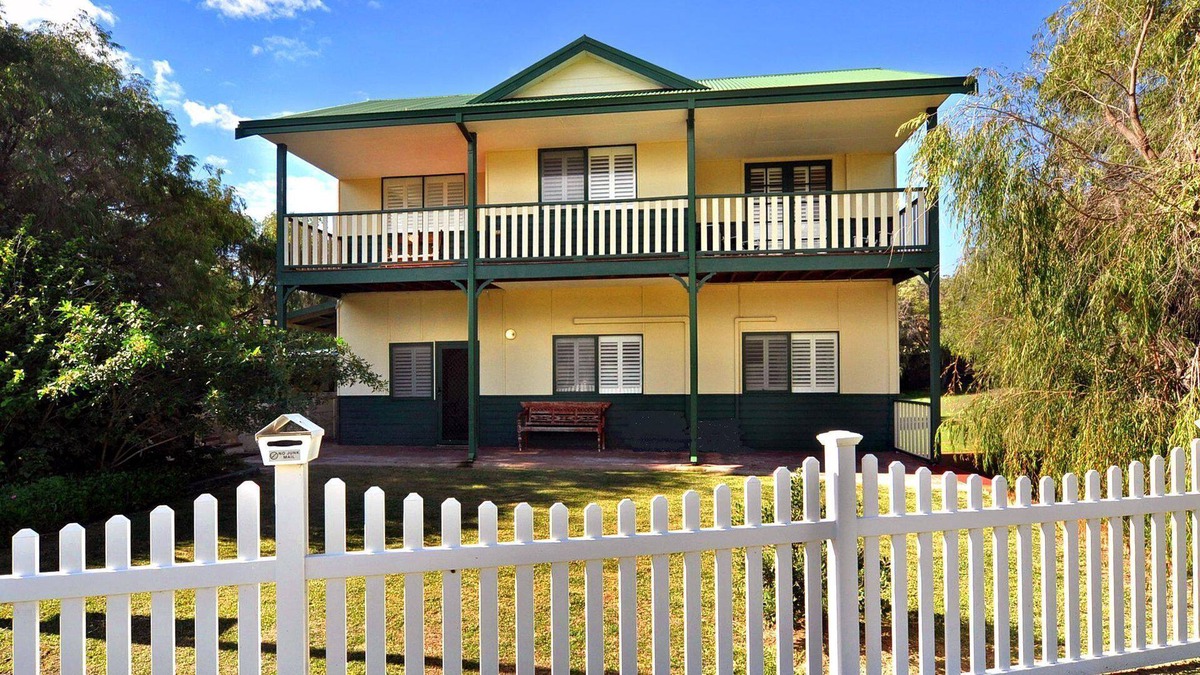 Binningup House | Clemandtines Vintage Beach House