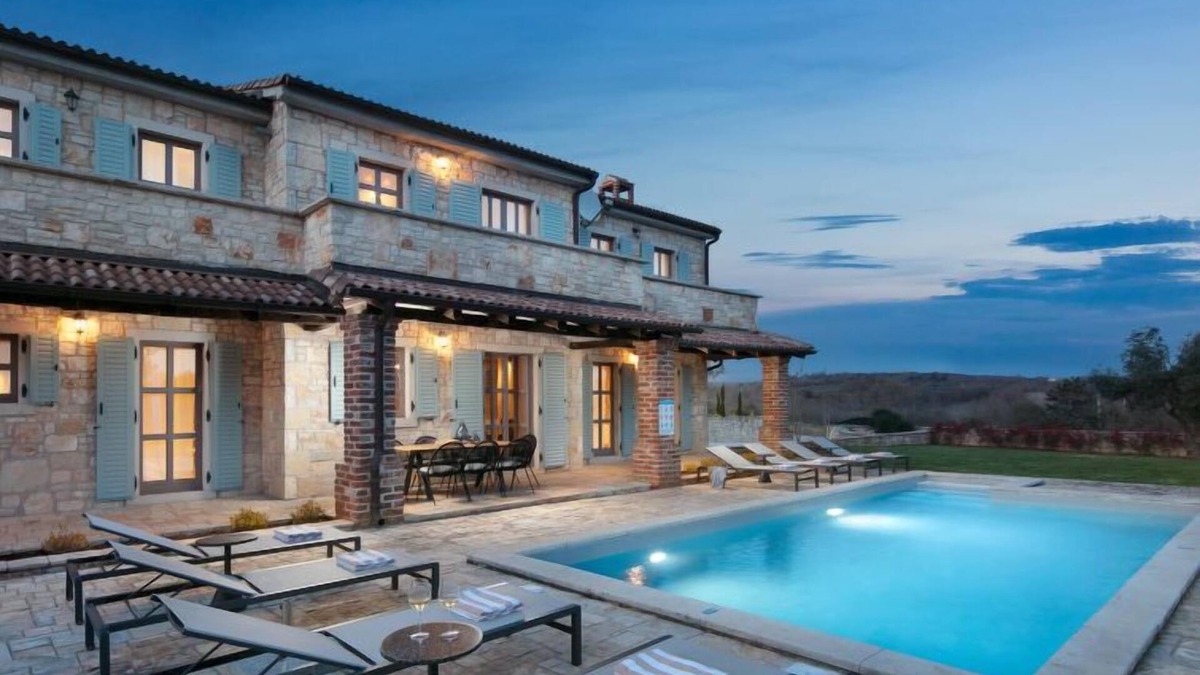 Sveti Lovrec House | Clematis by Interhome