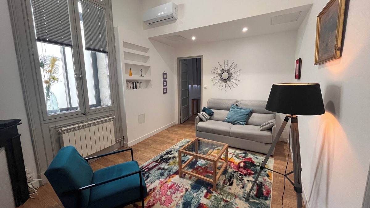 Cite Apartment | Clematis