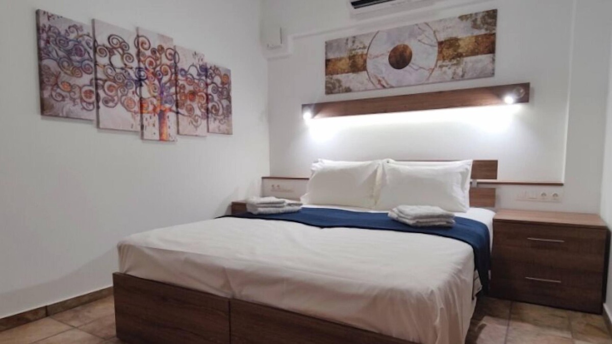 Pylos-Nestoras House | Cleo by AROKARIAPARTMENTS 50mt from the seaside